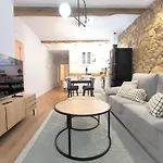 La Real 2 Céntrico Con Terraza Appartamento *
