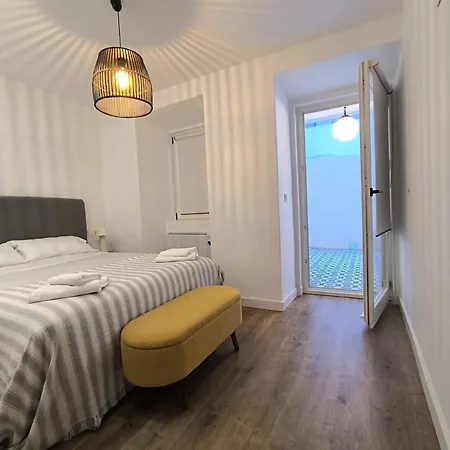 La Real 2 Centrico Con Terraza Lägenhet Ferrol