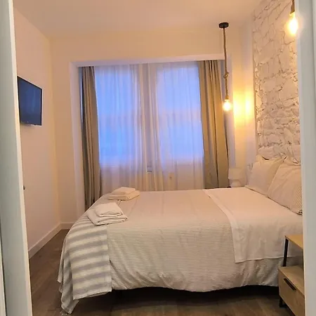 La Real 2 Céntrico Con Terraza Appartamento