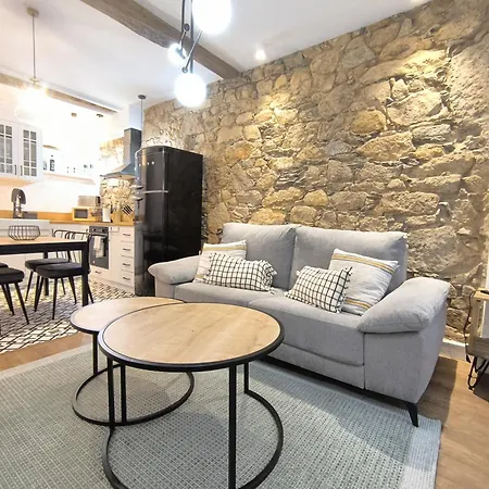 Lägenhet La Real 2 Centrico Con Terraza *