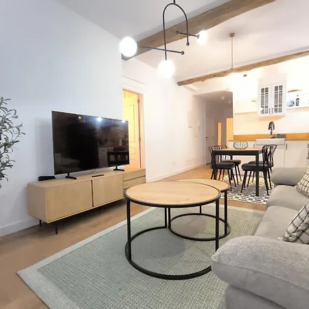 Lägenhet La Real 2 Centrico Con Terraza