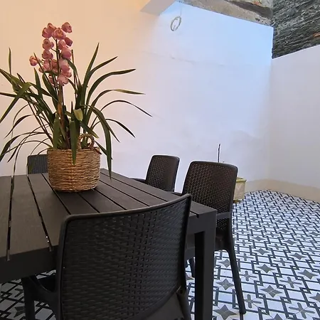 La Real 2 Centrico Con Terraza Lägenhet *