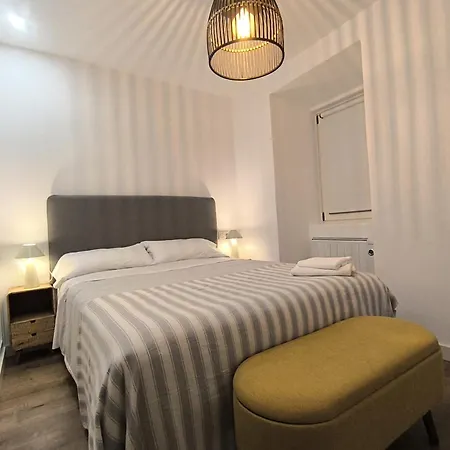 La Real 2 Centrico Con Terraza Lägenhet *