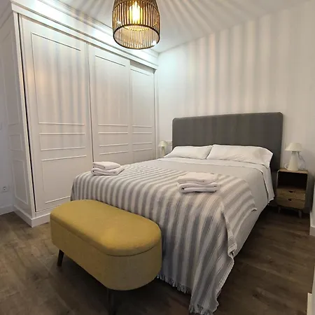 Lägenhet La Real 2 Centrico Con Terraza *