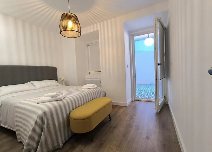 La Real 2 Centrico Con Terraza Daire Ferrol