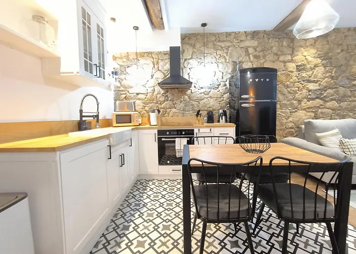 La Real 2 Centrico Con Terraza *