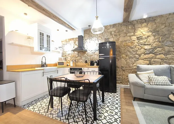 La Real 2 Centrico Con Terraza *