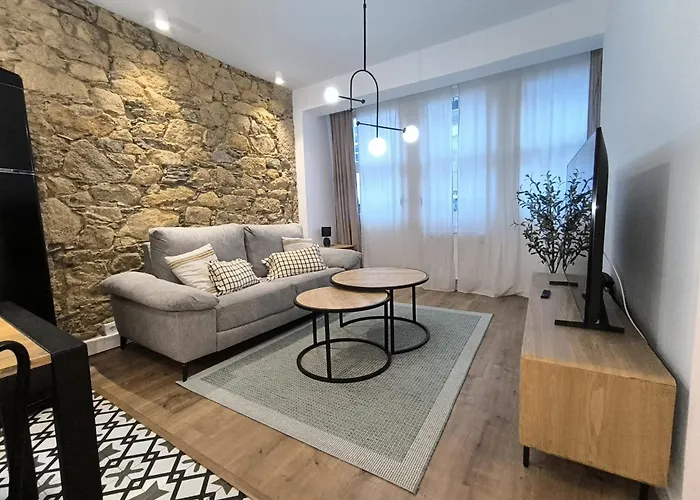 La Real 2 Centrico Con Terraza Daire *