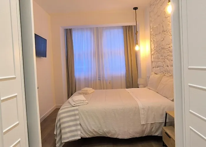 La Real 2 Centrico Con Terraza Daire