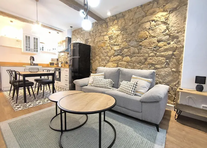 Daire La Real 2 Centrico Con Terraza *