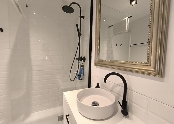 La Real 2 Centrico Con Terraza *