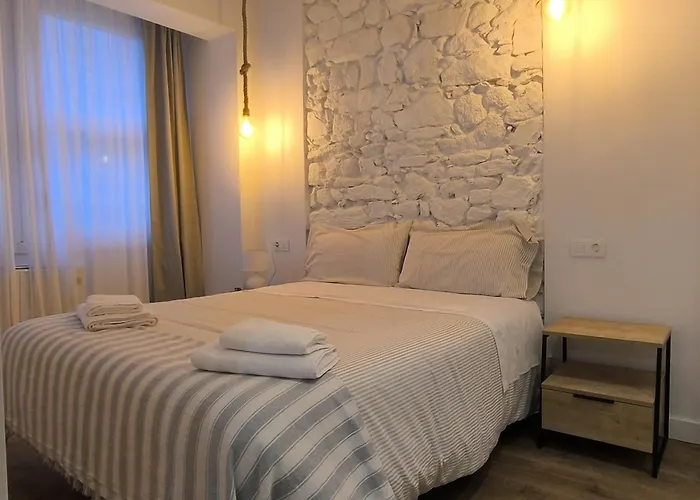 La Real 2 Centrico Con Terraza