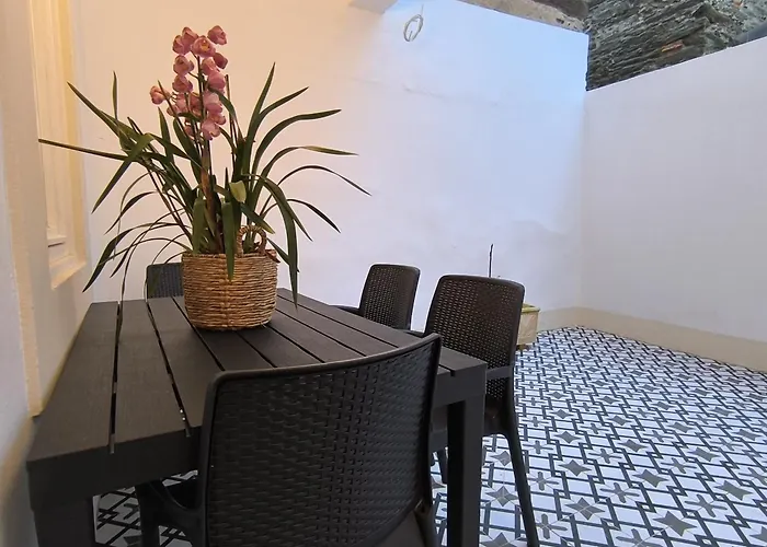 La Real 2 Centrico Con Terraza Daire *