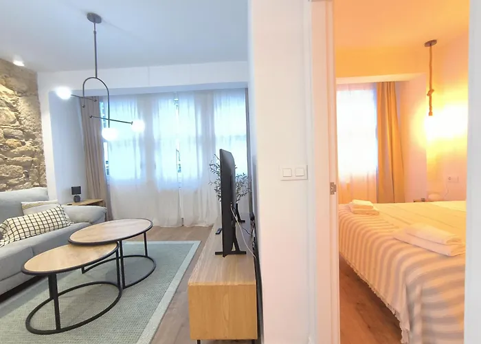 Daire La Real 2 Centrico Con Terraza *