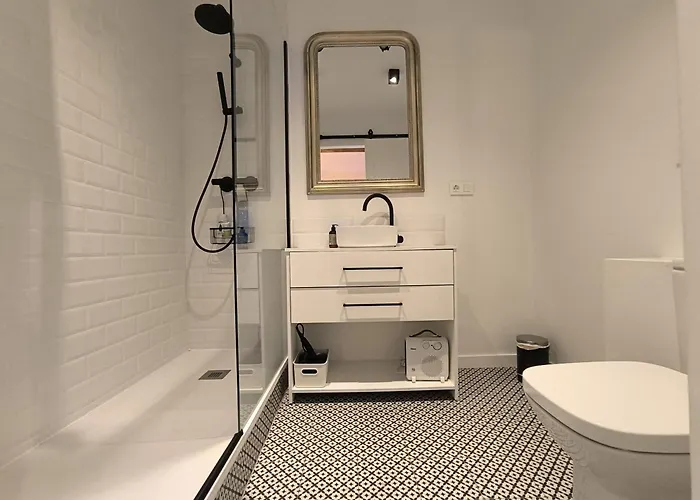 Daire La Real 2 Centrico Con Terraza Ferrol