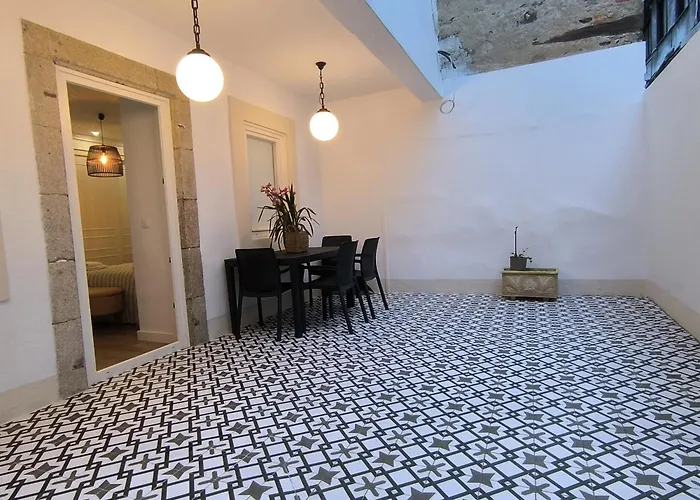 La Real 2 Centrico Con Terraza