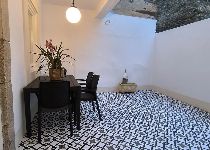 La Real 2 Centrico Con Terraza Daire *