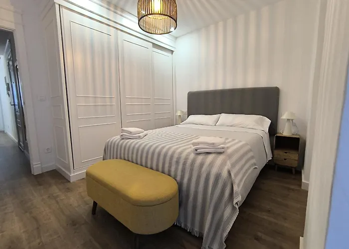 Daire La Real 2 Centrico Con Terraza *