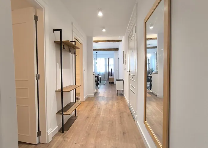 La Real 2 Centrico Con Terraza *